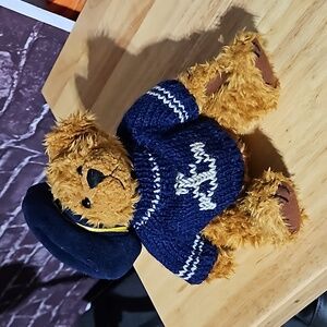 Original 🎁 Pickford Tango Bear of Happiness Brass Button Collectible